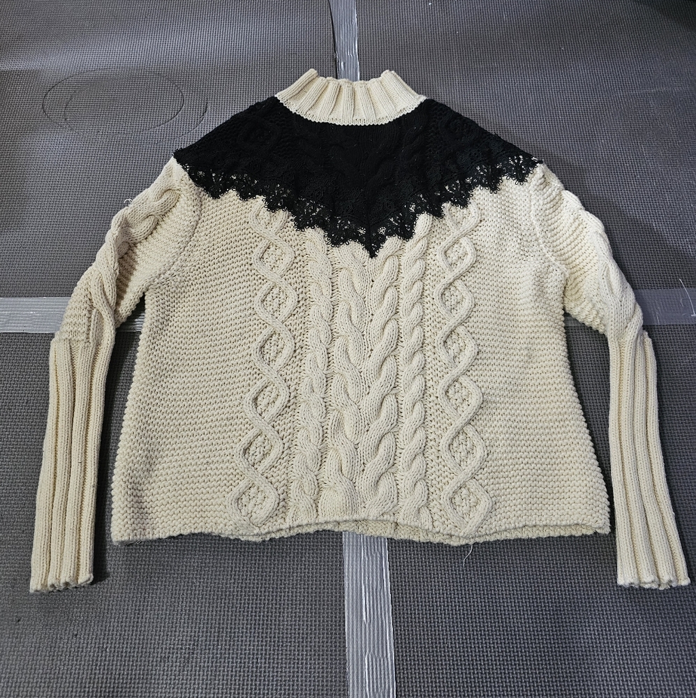 Chunky Knit Sweater